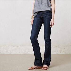 AG Adriano Goldschmied Olivia Skinny Boot Cut Jeans 30